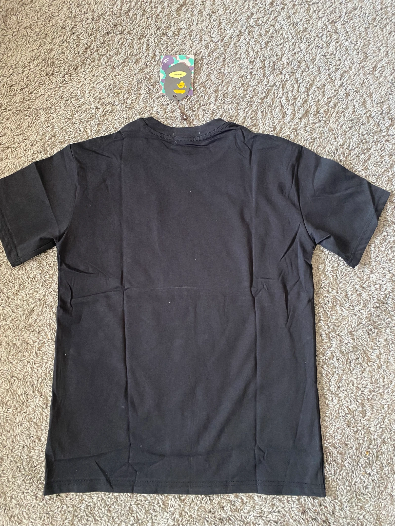 t-shirt bape – photo 4